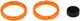 Float X2 2POS Trunnion Factory Dämpfer Modell 2021 - black-orange/205 mm x 60 mm