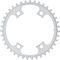 Shimano 105 FC-5800 11-speed Chainring - silver/39 tooth