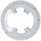 Shimano 105 FC-5800 11-speed Chainring - silver/52 tooth