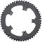 Shimano Ultegra FC-6700 / FC-6700-G 10-speed Chainring - glossy grey/53 tooth