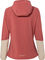 VAUDE Chaqueta Moab IV para mujeres - brick/36