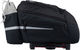 VAUDE Silkroad L Pannier Rack Bag w/ UniKlip - black/11 litres