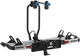 Azura Xtra LED VC-C05 Bicycle Rack - black-silver/universal
