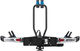 Azura Xtra LED VC-C05 Bicycle Rack - black-silver/universal