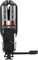 Portabicicletas Azura Xtra LED VC-C05 - negro-plata/universal