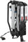 Azura Xtra LED VC-C05 Bicycle Rack - black-silver/universal