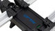 Azura Xtra LED VC-C05 Bicycle Rack - black-silver/universal
