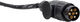 Azura Xtra LED VC-C05 Bicycle Rack - black-silver/universal