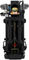 Azura Xtra LED VC-C05 Bicycle Rack - black-silver/universal