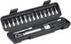 3min19sec Torque Wrench Set, 1-25 Nm - black/1-25 Nm