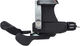 Maneta de cambios SLX SL-M7000 con abrazadera 2/3/10/11 velocidades - negro/2/3 velocidades