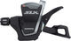 Maneta de cambios SLX SL-M7000 con abrazadera 2/3/10/11 velocidades - negro/2/3 velocidades
