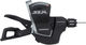 Maneta de cambios SLX SL-M7000 con abrazadera 2/3/10/11 velocidades - negro/11 velocidades