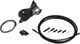 Shimano Maneta de cambios SLX SL-M7000 con abrazadera 2/3/10/11 velocidades - negro/2/3 velocidades