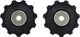 Shimano 9-/10-speed Derailleur Pulleys - 1 Pair - universal/universal