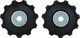 Schalträdchen für Deore 10-fach - 1 Paar - universal/universal