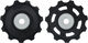 Galets de Dérailleur pour XT 10 vitesses - 1 paire - universal/universal