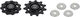 Shimano Galets de Dérailleur pour XTR 11 vitesses - 1 paire - universal/universal