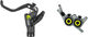 Magura MT7 Pro HC Carbotecture Scheibenbremse - black-mystic grey anodized/universal