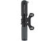 Mini bomba RaceRocket MT - negro-negro/universal