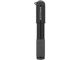 Mini bomba RaceRocket MT - negro-negro/universal
