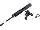 Mini bomba RaceRocket MT - negro-negro/universal