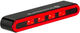 M99 Tail Light 2 PRO E-Bike Rear Light 12 V with StVZO approval - black/universal