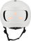 LUMOS Casque Street LED - jet white/56 - 61 cm