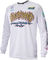 Loose Riders Maillot Cult Of Shred LS Modèle 2024 - lr racing white/M