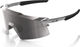 100% Aerocraft Hiper Sportbrille - gloss chrome/hiper silver chrome