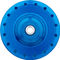 Shutter Precision Moyeu à Dynamo PV-8 V-Brake - bleu | 32