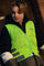 Wowow Chaqueta de Nuez Infantil - green | XS