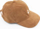 Ambit Components Heritage Cord Cap - brown/one size