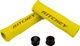 Ritchey WCS True Grip Handlebar Grips - yellow/130 mm