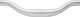 NITTO B267AA-SSB 31.8 Handlebars - silver/520 mm