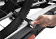 Thule Portabicicletas para enganche de remolque VeloSpace XT 2 - negro-plata