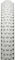 Onza Pneu Souple Porcupine TRC SC60 29" White Edition - blanc-brun/29 /61 /61-622/2.4 