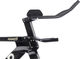 Factor Hanzo Time Trial Frameset - chrome/M/12 mm Thru Axle