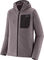 Patagonia R1 Air Full-Zip Hoody Sweater Model 2025 - may grey | S