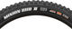 Maxxis Cubierta Plegable Minion DHR II WT DD TR MaxxTerra 27,5" - negro | 61-584 | 61 mm | 2.4 | 27.5 