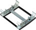 bobike Rack Mounting Bracket for ONE Maxi/Exclusive Maxi - black