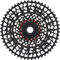 SRAM X0 Eagle XS-1295 T-Type casete de 12 velocidades - Empaque de taller - black | 10-52