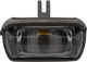 LightSKIN NACA Road Front Light - StVZO Approved - cool titanium matt/520