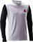 Leatt Maillot VTT Gravity 2.0 L/S - cream white | S