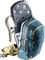 deuter Mochila con protección integrada Attack 20 - atlantic-desert/20000 