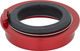 Acros Blocklock ZS44/28,6 Steuersatz Oberteil für 164° Lenkeinschlag - rot/ZS44/28,6