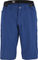 7mesh Pantalones cortos Farside Long Shorts - cadet blue/M