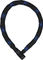 ABUS IVERA Chain 7210 Kettenschloss - black/85 cm