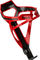 Garmin Porte-Bidon Tacx Deva T6154 - rouge/universal