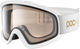 POC Máscara Ora Clarity Goggle - Fabio Wibmer Edition - hydrogen white-gold/light brown